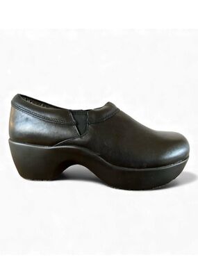 SR Max Geneva Womens Non Slip Work Clogs Nurse Restaurant Kitchen Slip Resistant